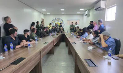 Forças de segurança estaduais e federais atuarão no Carnaval de Cruzeiro do Sul