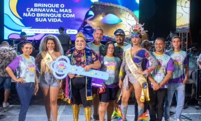 Realeza do Carnaval de Cruzeiro do Sul será escolhida neste sábado (7)