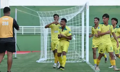 Galvez enfrenta Oratório-AP pela 1ª fase da Copa do Brasil Sub-17