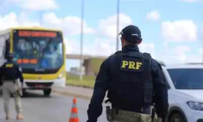 Polícia Rodoviária Federal inicia Operação Carnaval 2026