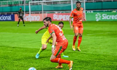 Galvez perde três pênaltis e é eliminado pelo Guaporé da Copa do Brasil