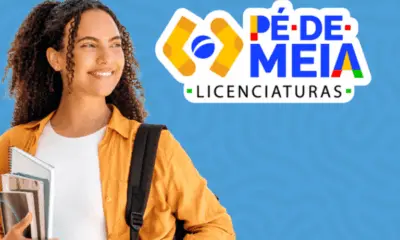 Inscrições para o Pé-de-Meia Licenciaturas começam em 17 de fevereiro