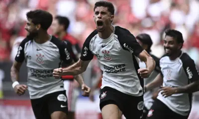 Corinthians vence Flamengo e é campeão da Supercopa do Brasil 2026