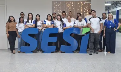 Projeto do SESI promove acesso, permanência e sucesso escolar na EJA