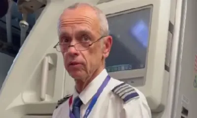 Piloto preso por pedofilia pagava mães e avós para abusar de meninas