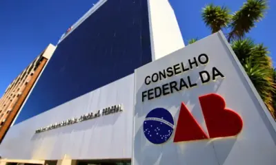 OAB envia ofício a Fachin pedindo fim do inquérito das fake news no STF