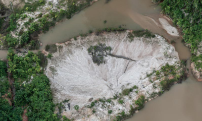 Dino autoriza exploração mineral em terras indígenas por povos nativos