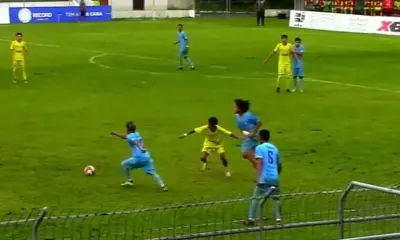 Galvez sofre virada do Oratório e é eliminado da Copa do Brasil Sub-17