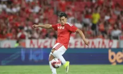 Bernabei faz golaço e Inter avança para semifinal do Campeonato Gaúcho