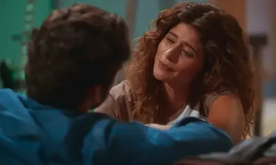 A casa vai cair: Agrado descobre mentira fatal de João Raul em Coração Acelerado