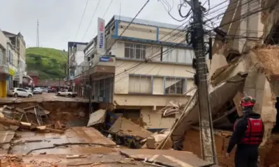Chuvas em MG: autoridades contabilizam 28 mortes e 40 desaparecidos
