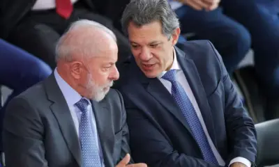 Sob pressão de Lula, Haddad deve ser candidato ao governo em SP