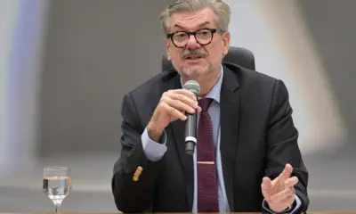 Acabou minha vida, disse esposa de ministro acusado de importunação sexual