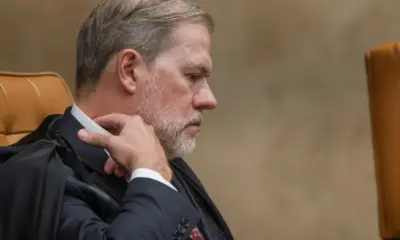 Senado tem 25 pedidos de impeachment contra o ministro Dias Toffoli