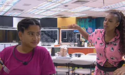 Sol Vega se irrita com Milena e grita: ‘Respeita, minha filha’