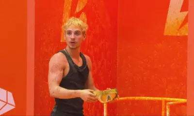 Juliano Floss é o oitavo a deixar a Prova do Líder de Resistência do BBB 26 por escolha de Maxiane