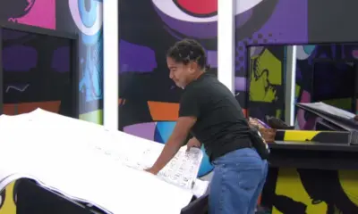 Milena não conclui desafio do Barrado no Baile após 5 horas e chora