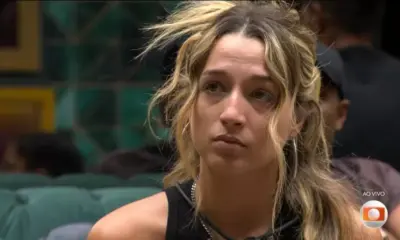 Samira está no Paredão após ‘duelo de risco’ no BBB 26