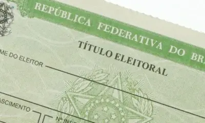 Eleitor tem até 6 de maio para alterar local de votação e outros dados