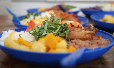 55% dos municípios do Acre compram alimentos da agricultura familiar para merenda escolar