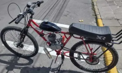 Reunião define plano integrado contra motos e bicicletas barulhentas