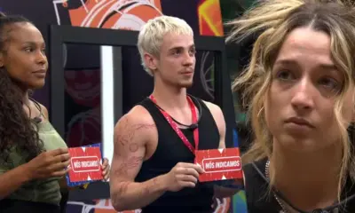 Queridômetro do BBB 26 ‘Duelo de Risco’ rendendo tensão entre brothers