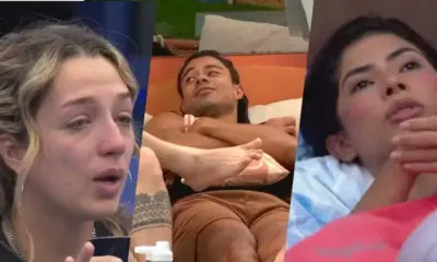 Resumo do BBB 26 hoje: madrugada tem promessa de ‘veneninho’, Marciele ‘traída’ e brother ‘queimado’ após Paredão