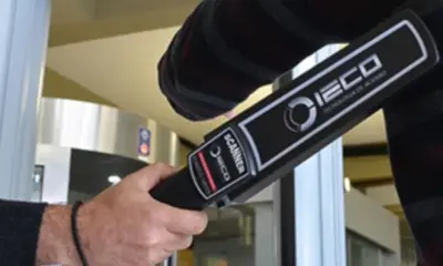 Acre receberá 384 detectores de metal para reforçar segurança em presídios