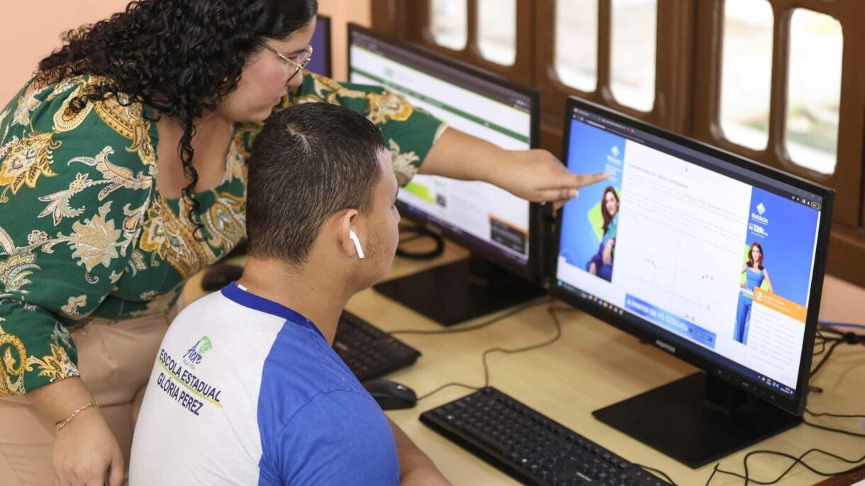 Acre tem o menor índice de internet nas escolas do país, aponta Censo Escolar 2025