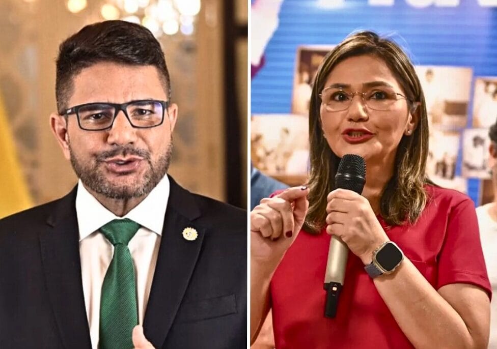 Gladson: “Quero a Jéssica de vice da Mailza”