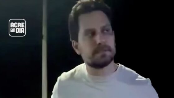 Ex-BBB e DJ Eliezer cancela show em Sena Madureira após passar mal durante viagem na BR-364