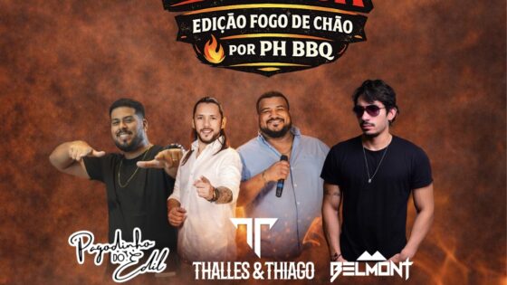 Rio Branco recebe o festival ‘Norte em Brasa’ com 6 horas de churrasco open food