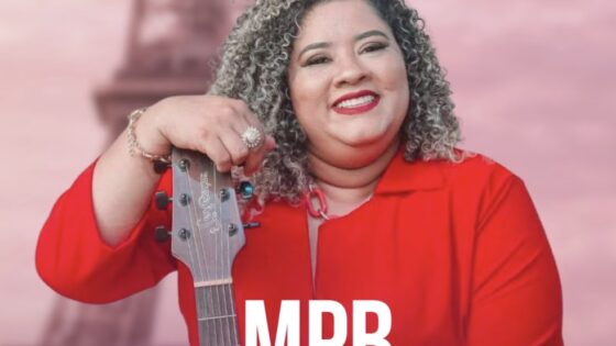 Cantora Luziene Lucena apresenta especial de MPB em homenagem ao Dia da Mulher no Paris Garden