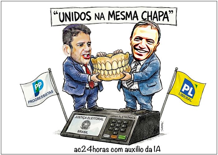 Os dois candidatos ao Senado de Mailza