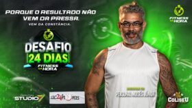 Fitness da Hora: Júnior Moisés alerta que resultado não vem da pressa, mas da constância
