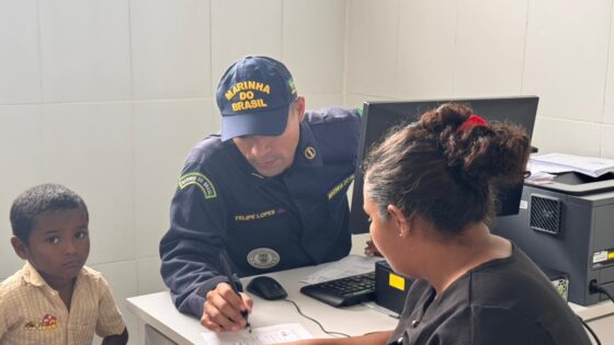 Navio Hospitalar adia novamente partida de Cruzeiro do Sul para Marechal Thaumaturgo