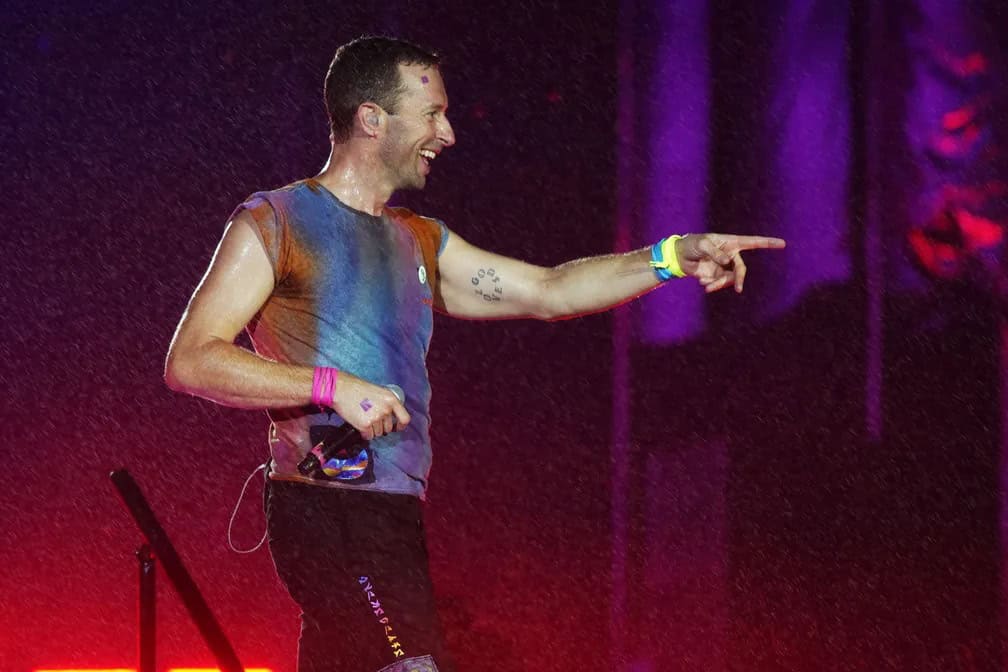 Com Coldplay, Vorcaro fez festa de R$ 200 mi em hotel de luxo na Itália