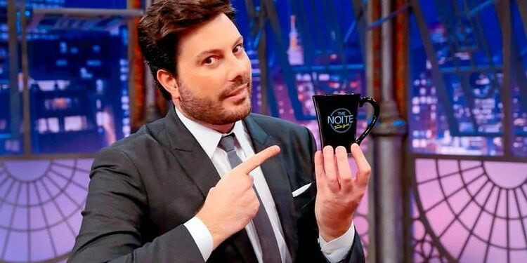 Emissora cancela às pressas o The Noite e futuro de Danilo Gentili entra em risco; saiba o motivo