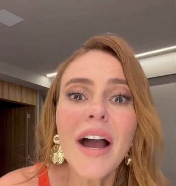 aolla Oliveira se revolta com casos de violência contra mulheres e faz forte desabafo