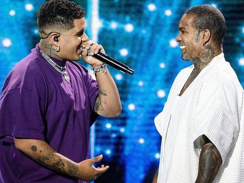 Filho de Rodriguinho surpreende a web com registros após perder 20 kg; veja antes e depois