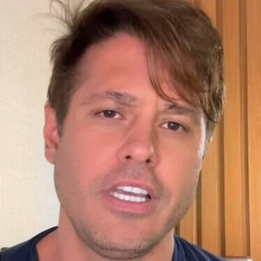 Vídeo: Dado Dolabella anuncia pré-candidatura a deputado para “lutar pelas mulheres” e Luana Piovani reage