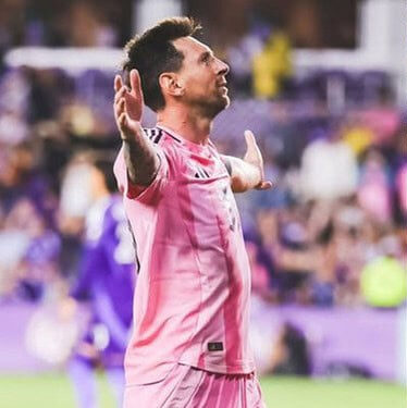 Messi é eleito o “jogador mais decisivo do mundo” e supera estrela de gigante do Brasileirão