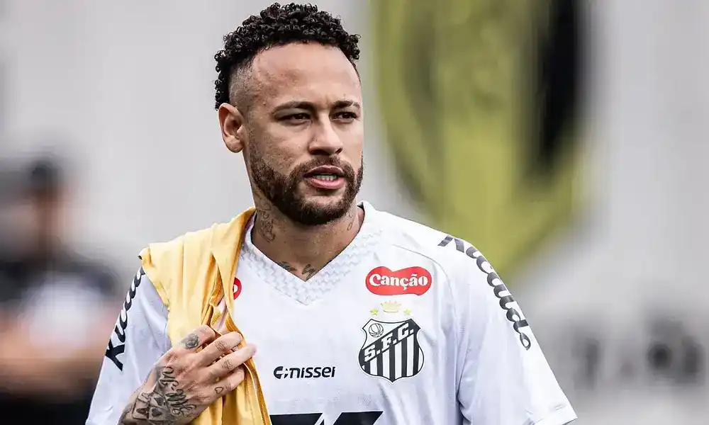 Neymar aparece em pré-lista da Seleção de jogos contra França e Croácia