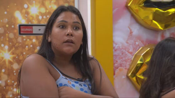 Chaiany confronta Jordana e troca xingamentos com a sister no BBB 26: ‘Vai engolir o que falou’