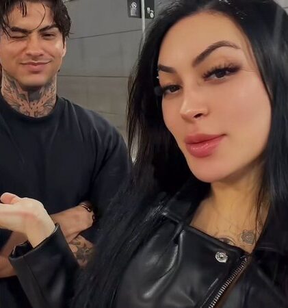 Mulher surpreende seguidores ao mostrar marido deixando ela em aeroporto pra fazer “job”